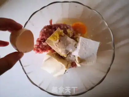 Make Tofuballs step 3