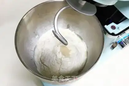 Make Milk bread step 2
