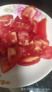 Make Tomato beef step 2