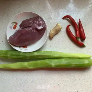 Make Fried meat step 0