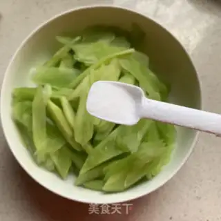 Make Fried meat step 1