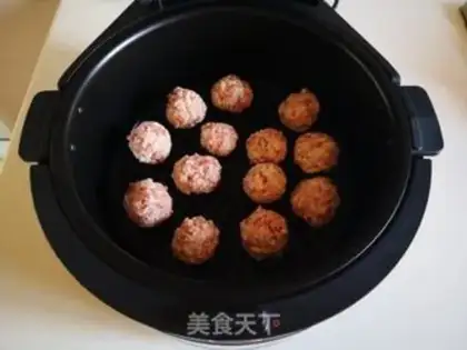 Make Tofuballs step 5