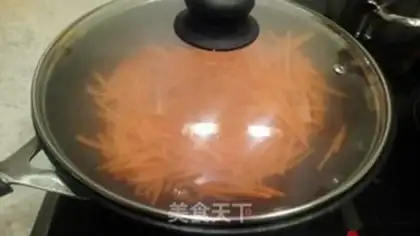 Make Secret Korean meal step 4