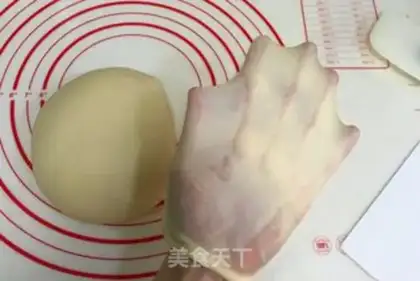Make Milk bread step 4