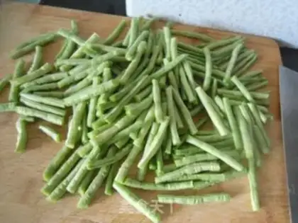 Make Roast beans step 1