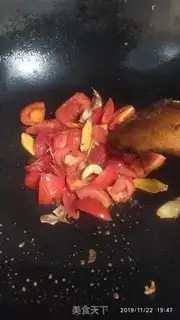 Make Tomato beef step 4