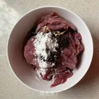 Make Fried meat step 2