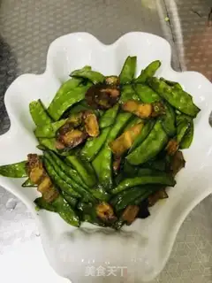 Make Dutch beans step 4