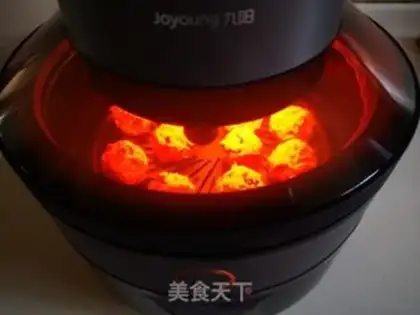 Make Tofuballs step 6