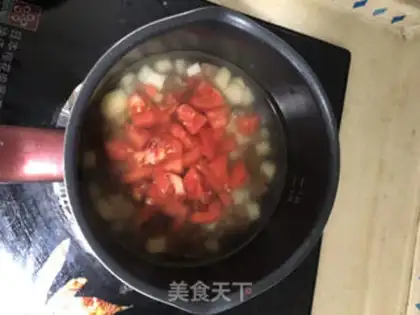 Make The borscht step 5
