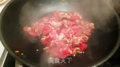 Make Secret Korean meal step 5
