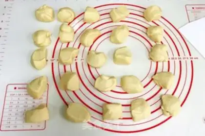 Make Milk bread step 5