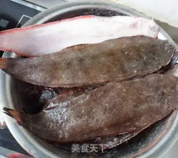 Make Red-hot fish step 0