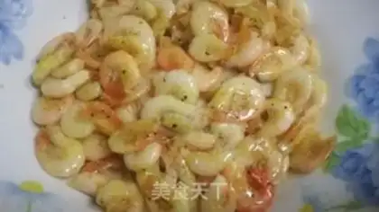 Make Shrimp step 5