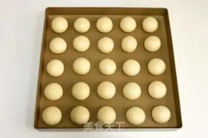 Make Milk bread step 6