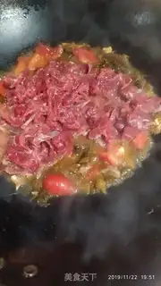 Make Tomato beef step 6