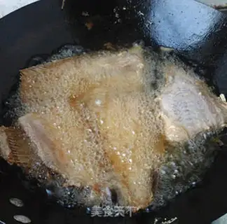 Make Red-hot fish step 2