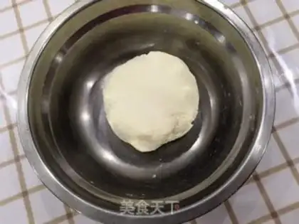 Make Onion cake step 2