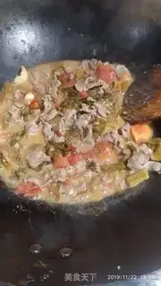 Make Tomato beef step 7