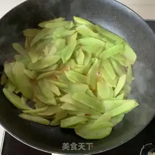 Make Fried meat step 5