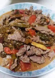 Make Tomato beef step 8