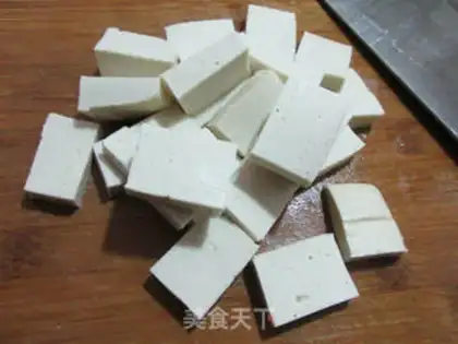Make A thousand pages of tofu and cabbage step 1