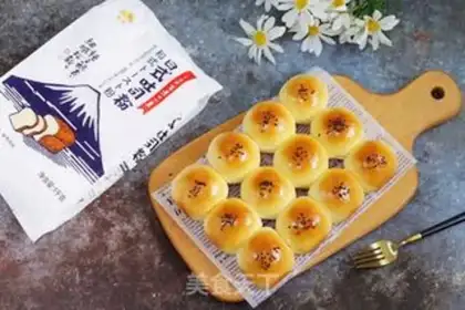 Make Milk bread step 10