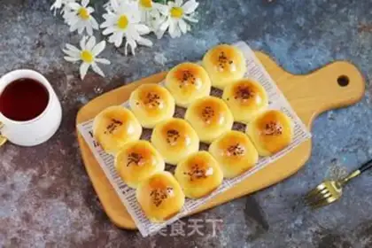 Make Milk bread step 11