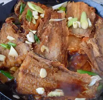 Make Red-hot fish step 6