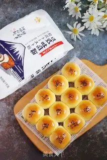 Make Milk bread step 12