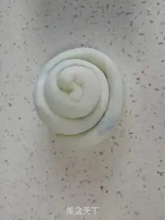 Make Onion cake step 9