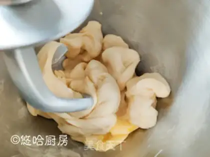 Make Salt bread step 2