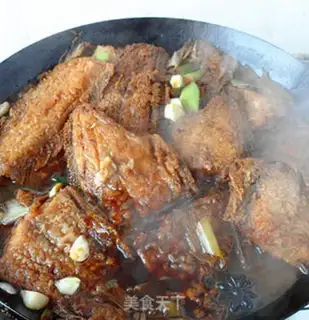 Make Red-hot fish step 7