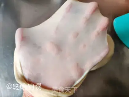 Make Salt bread step 3
