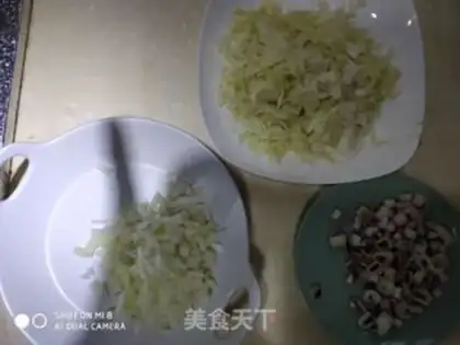 Make octopus step 2