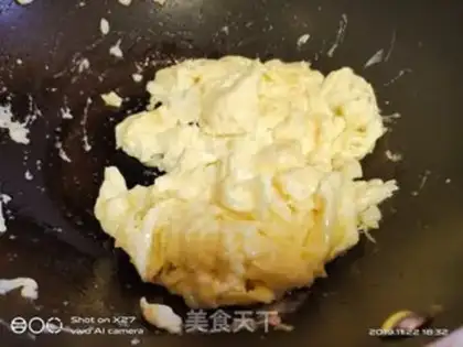 Make Soup egg noodles step 4