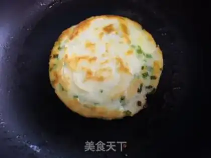 Make Onion cake step 13