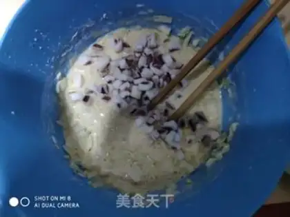 Make octopus step 4