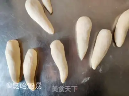Make Salt bread step 6