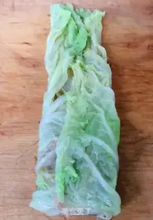 Make The cabbage pack step 5