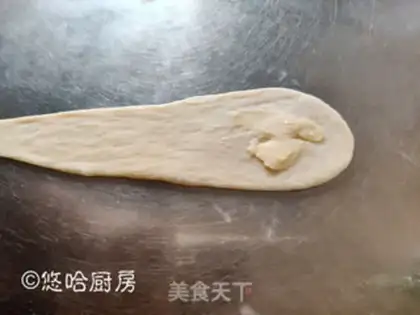 Make Salt bread step 7
