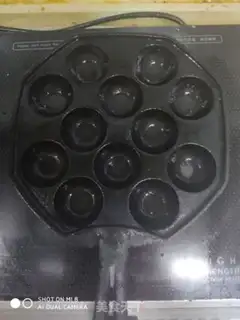 Make octopus step 6