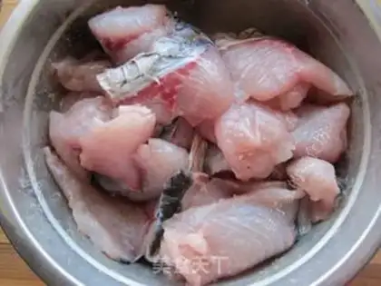 Make Sourfish step 1