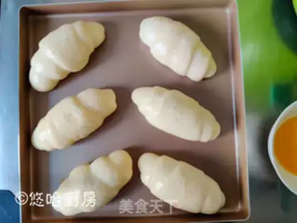 Make Salt bread step 9
