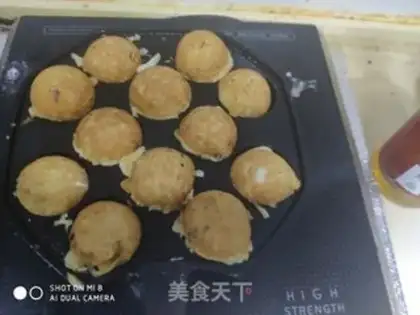 Make octopus step 8