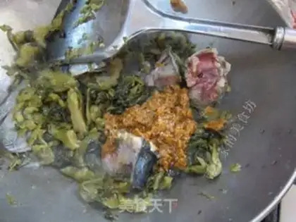 Make Sourfish step 3