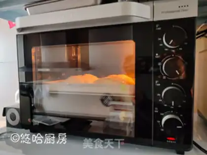 Make Salt bread step 10