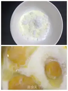 Make Fruit omelet step 0
