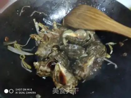Make Soy sauce and conch step 6