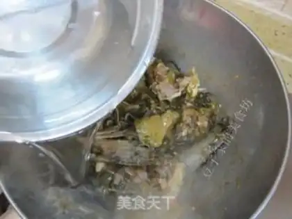Make Sourfish step 4